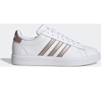 adidas adidas White/Silver Grand Court 2.0 Trainers
