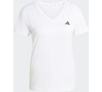 adidas adidas White Workout Essentials V-Neck T-Shirt