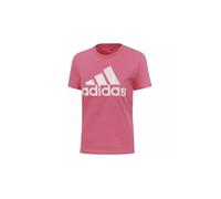 Adidas Adidas WMS T SHIRT LOGO PULSE Rose XS