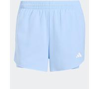 adidas adidas Workout Essentials 2en1 Shorts Bleu de ciel EU 44-46 (UK 16-18)