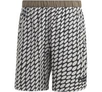 Adidas Adidas X Marimekko Designed For Training Shorts Me Gym Short Mens Lbrown/Black XS Male