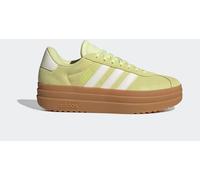 adidas adidas Yellow VL Court Bold Trainers