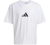Adidas Adidas Z.n.e. Loose-Fit T-Shirt Mens Blanc M Male