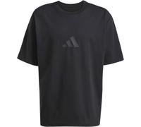 T-shirt adidas Z.N.E. Loose-Fit manches courtes noir pur - XL