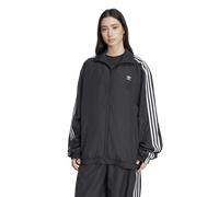 Adidas Adilenium Season 3 Femme - Vestes Zippees, Noir - Taille 40 - Poly Mesh Black 40