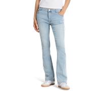 Adidas Adilenium Season 4 Teamgeist Joggers Femme - Pantalons, Bleu - Taille 38/M - Poly Mesh Blue 38/M