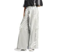 ADIDAS ORIGINALS Pantalon 'Adilenium Season 4 Teamgeist' argent / blanc, Taille 30-32