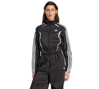 Adidas Adilenium Season 4 Teamgeist Track Top Femme - Vestes Zippees, Noir - Taille 40 - Poly Mesh Black 40