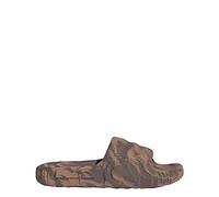 adidas Adilette 22 Slides Clay Strata/Earth Strata/Core Noir, Clay Strata Earth Strata Core Noir, 46 2/3 EU