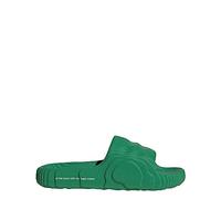 adidas Adilette 22 Slides Homme, Nuage vert, blanc, vert, 48 EU