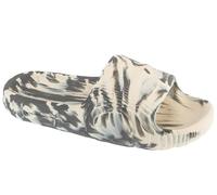 adidas Adilette 22 Slides pour homme, Wonder White Grey Three Core Black, 43 EU