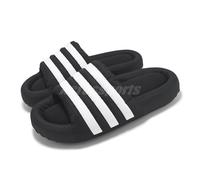 adidas Adilette 24 Core Black Cloud White Men Slip On Casual Sandal IF9263