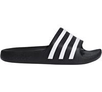 adidas Mixte enfant Adilette Aqua Slides Kids, Core Black / Cloud White / Core Black, 32 EU