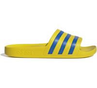 Adidas adilette Femme - Tongues et Sandales, Jaune - Taille 43 1/3 - Maille/synthétique Yellow 43 1/3