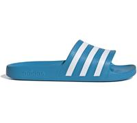 Adidas Adilette Aqua Slide Mens Sol Bleu/Blanc 7 (41) Unisex
