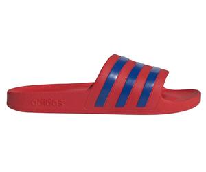 adidas Adilette Aqua Slippers Claquettes 44,7 Rouge