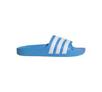 adidas Mixte enfant Adilette Aqua Slides Kids, Blue Burst/Cloud White/Blue Burst, 32 EU