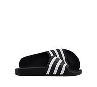 Adidas Adilette, Chaussures de Plage & Piscine homme - Black White Black 280647 - 42 EU