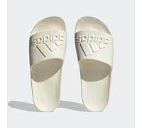 ADIDAS Adilette Claquettes - Blanc Cassé - 46