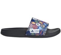 adidas ADILETTE COMFORT AVENGERS K SCHWARZ 4
