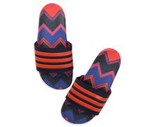 Adidas Adilette Comfort Badeschuhe Farm Rio Slide Sandales Navy Rouge Rose Noir