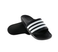 adidas Mixte Adilette Comfort Slides TOBOGGANS, Core Black/Cloud White, 37 EU