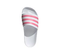 Adidas adilette Femme Tongues et Sandales - Blanc - Taille: 35.5 - Maille/synthétique - Foot Locker White 35.5