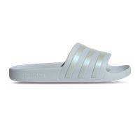 adidas Femme Adilette Aqua Slides, Halo Blue / Halo Blue / Halo Blue, 37 EU