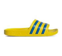 Adidas adilette Femme - Tongues et Sandales, Jaune - Taille 43 1/3 - Maille/synthétique Yellow 43 1/3