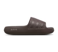 Adidas adilette Femme - Tongues et Sandales, Marron - Taille 38 2/3 - Caoutchouc Brown 38 2/3