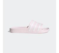 ADIDAS PERFORMANCE Claquettes / Tongs 'Adilette Aqua' rose pastel / blanc, Taille 39
