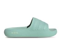 Adidas adilette Femme - Tongues et Sandales, Vert - Taille 43 1/3 - Maille/synthétique Green 43 1/3
