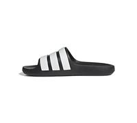 Adidas Claquettes adilette Flow Homme Noir/Blanc