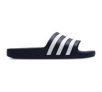 Adidas adilette Homme - Baskets, Bleu - Pointure 44 - Caoutchouc Blue 44