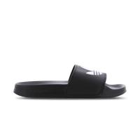 Adidas adilette Homme - Baskets, Noir - Pointure 44 2/3 - Maille/synthétique Black 44 2/3