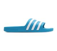 Adidas adilette Homme - Tongues et Sandales, Bleu - Taille 42 2/3 - Maille/synthétique Blue 42 2/3