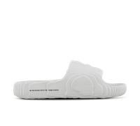 Adidas adilette Homme - Tongues et Sandales, Gris - Taille 45 1/3 - Synthétique Grey 45 1/3