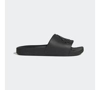 Adidas adilette Homme - Tongues et Sandales, Noir - Taille 38 2/3 - Maille/synthétique Black 38 2/3