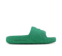 Adidas adilette Homme - Tongues et Sandales, Vert - Taille 46 2/3 - Synthétique Green 46 2/3