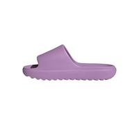 adidas Adilette Lumia Sportswear Sandales à enfiler unisexe pour adulte, Violet préaimé/violet préaimé/violet préaimé, 46 EU