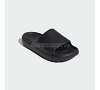 adidas Adilette Lumia Triple Black Men Unisex Slip On Casual Sandal JP9580
