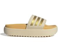 Adidas Adilette Platform Slider Sable Cristal/Go 8 (42) Female