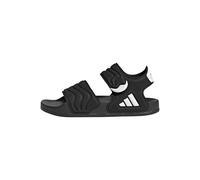 Adidas Claquettes Adilette Noir/Blanc Enfants Taille 33