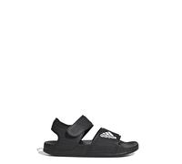 Adidas Adilette Sandal K, Chaussures de Gymnastique, Core Black/FTWR White/Core Black,