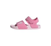 ADIDAS SPORTSWEAR Claquettes / Tongs 'Adilette' rose / blanc, Taille 30