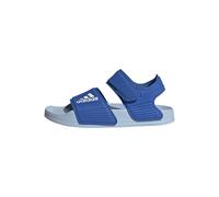 ADIDAS SPORTSWEAR Claquettes / Tongs 'Adilette' bleu / blanc, Taille 35,5