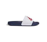 Adidas Adilette Shower Claquettes Unisexe Enfant Blanc/Scarlet/Bleu Taille 38 (5)