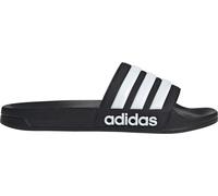 adidas Adilette Shower Sliders Black Slip On Pool Gym Sports Beach Slides Mens