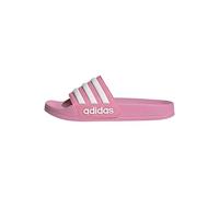 adidas Adilette Shower Slides Kids Sandale Glissante, Bliss Pink/FTWR White/Bliss Pink, 24 EU