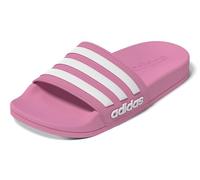 adidas Adilette Shower Sportswear Sandales à enfiler unisexe pour enfant, Rose/blanc/rose bonheureux, 29 EU